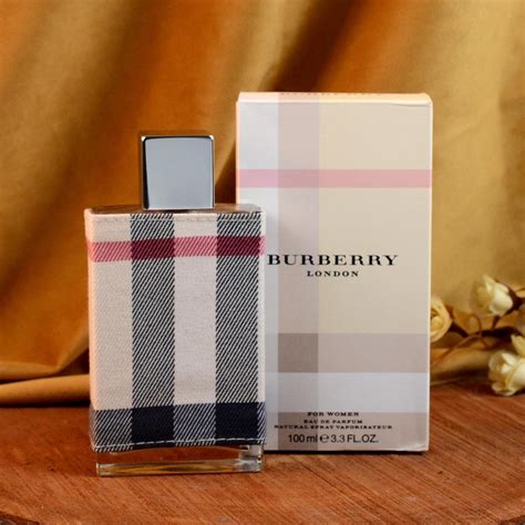 burberry perfume london review